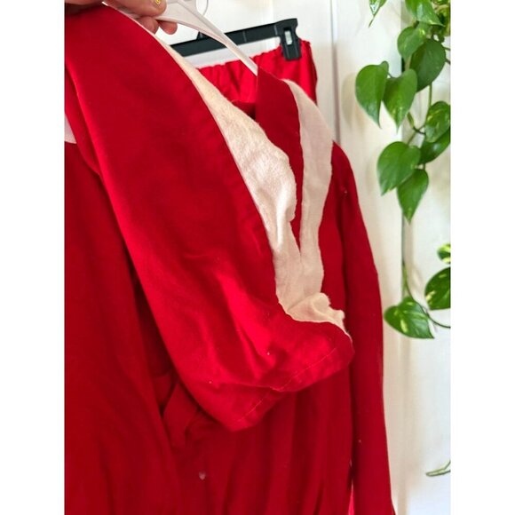 Adult size large Santa top and pants outfit - Picture 12 of 12